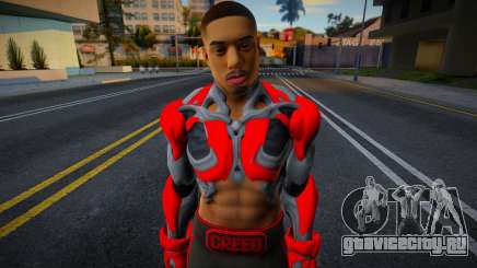 Fortnite Adonis Creed Bionic v2 для GTA San Andreas