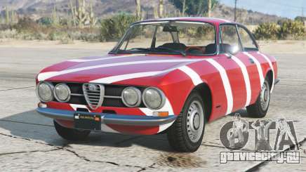 Alfa Romeo 1750 Deep Carmine Pink для GTA 5