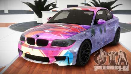 BMW 1M E82 Coupe RS S10 для GTA 4