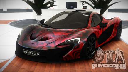 McLaren P1 RX S11 для GTA 4