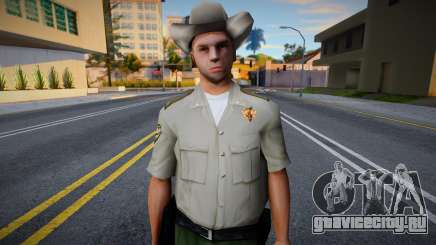 Dsher Textures Upscale для GTA San Andreas