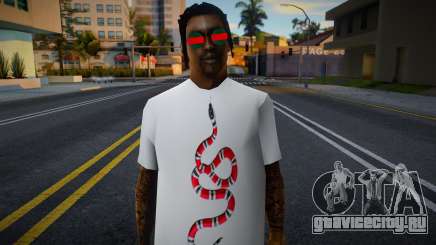 Ballas1 Rockfeller Mods для GTA San Andreas