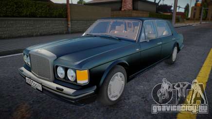 Bentley Turbo R для GTA San Andreas