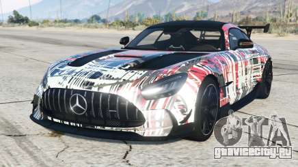Mercedes-AMG GT Black Series (C190) S15 [Add-On] для GTA 5