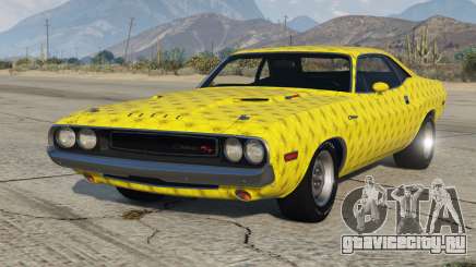 Dodge Challenger RT 426 Hemi 1970 S4 [Add-On] для GTA 5