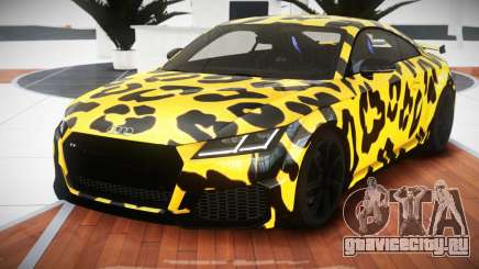 Audi TT Z-Style S8 для GTA 4