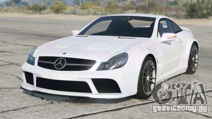 Mercedes-Benz SL 65 AMG Black Series 2008 S6 для GTA 5