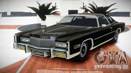 Cadillac Eldorado Retro для GTA 4