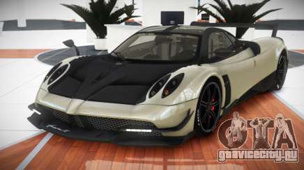 Pagani Huayra XZ для GTA 4