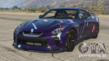 Nissan GT-R (R35) 2016 S11 [Add-On] для GTA 5