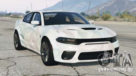 Dodge Charger SRT Hellcat Widebody S6 [Add-On] для GTA 5