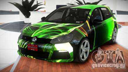 Volkswagen Golf S-RT S5 для GTA 4