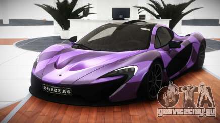 McLaren P1 RX S5 для GTA 4