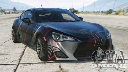 Toyota 86 G 2012 S1 для GTA 5