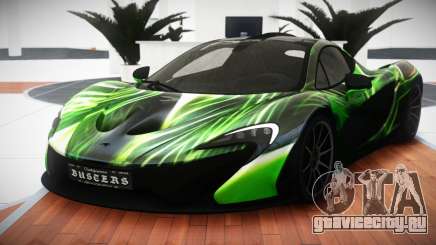 McLaren P1 RX S8 для GTA 4