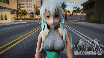 Sword Art Online Skin (SAO) v9 для GTA San Andreas