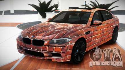 BMW M5 F10 xDv S10 для GTA 4
