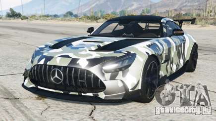Mercedes-AMG GT Black Series (C190) S23 [Add-On] для GTA 5