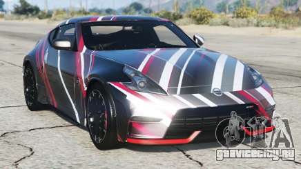 Nissan 370Z Nismo (Z34) 2015 S5 для GTA 5