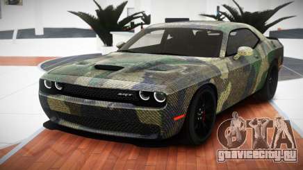 Dodge Challenger SRT RX S6 для GTA 4