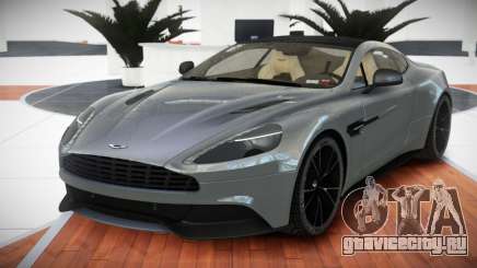 Aston Martin Vanquish R-Style для GTA 4