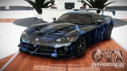 Dodge Viper QZR S11 для GTA 4