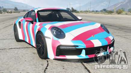 Porsche 911 Turbo S (992) 2020 S8 [Add-On] для GTA 5