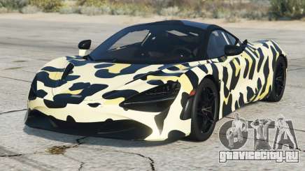 McLaren 720S Janna для GTA 5
