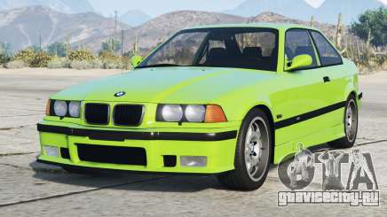 BMW M3 Inch Worm для GTA 5