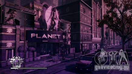 Saints Row 3 Loading Screen для GTA San Andreas