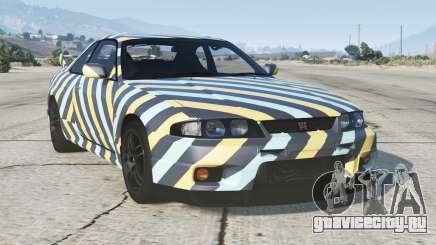 Nissan Skyline Marengo для GTA 5