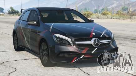 Mercedes-AMG A 45 Elephant для GTA 5