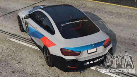 BMW M4 (F82) Loblolly