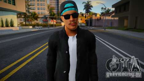 HD Vla2 v1 для GTA San Andreas