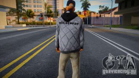 Private Latino Obey by BDS для GTA San Andreas