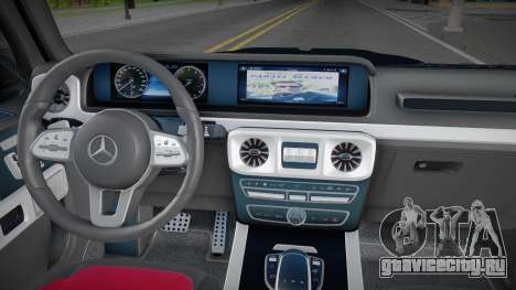 Mercedes Benz Brabus B800 для GTA San Andreas