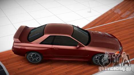 Nissan Skyline R32 Z-TI для GTA 4