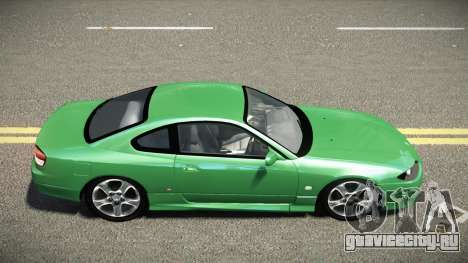 Nissan Silvia S15 G-Tuned V1.1 для GTA 4