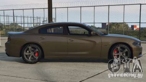 Dodge Charger RT Umber