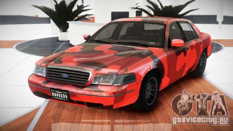 Ford Crown Victoria RV S5 для GTA 4