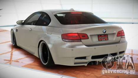 BMW M3 E92 RX V2.1 для GTA 4