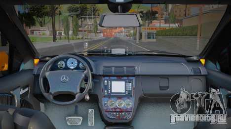 Mercedes-Benz ML55 Ahmed для GTA San Andreas
