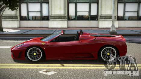 Ferrari F430 RS V1.1 для GTA 4