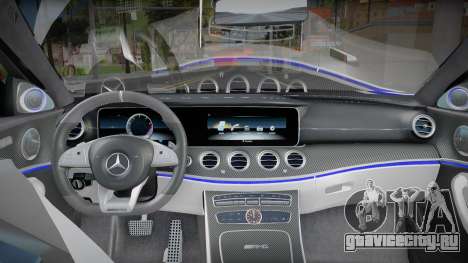 Mercedes-Benz E63s W213 Models для GTA San Andreas