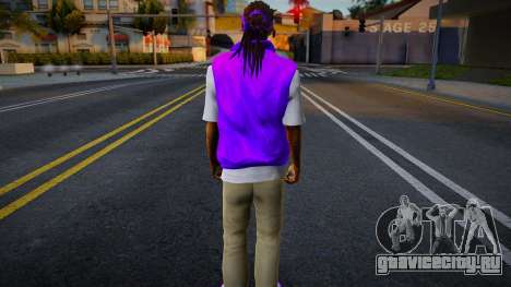 Grape для GTA San Andreas