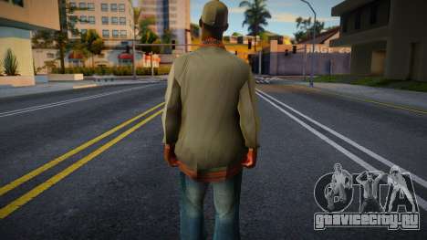 Raekwon для GTA San Andreas