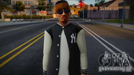 NY Jacket для GTA San Andreas