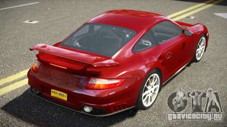 Posrche 911 GT2 RS V1.2 для GTA 4