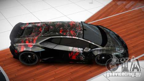 Lamborghini Huracan RX S7 для GTA 4