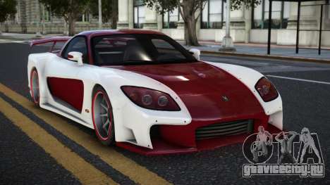 Mazda RX-7 Custom TR для GTA 4